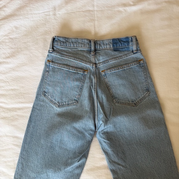 Abercrombie the 90’s relaxed high rise jeans - Picture 3 of 4